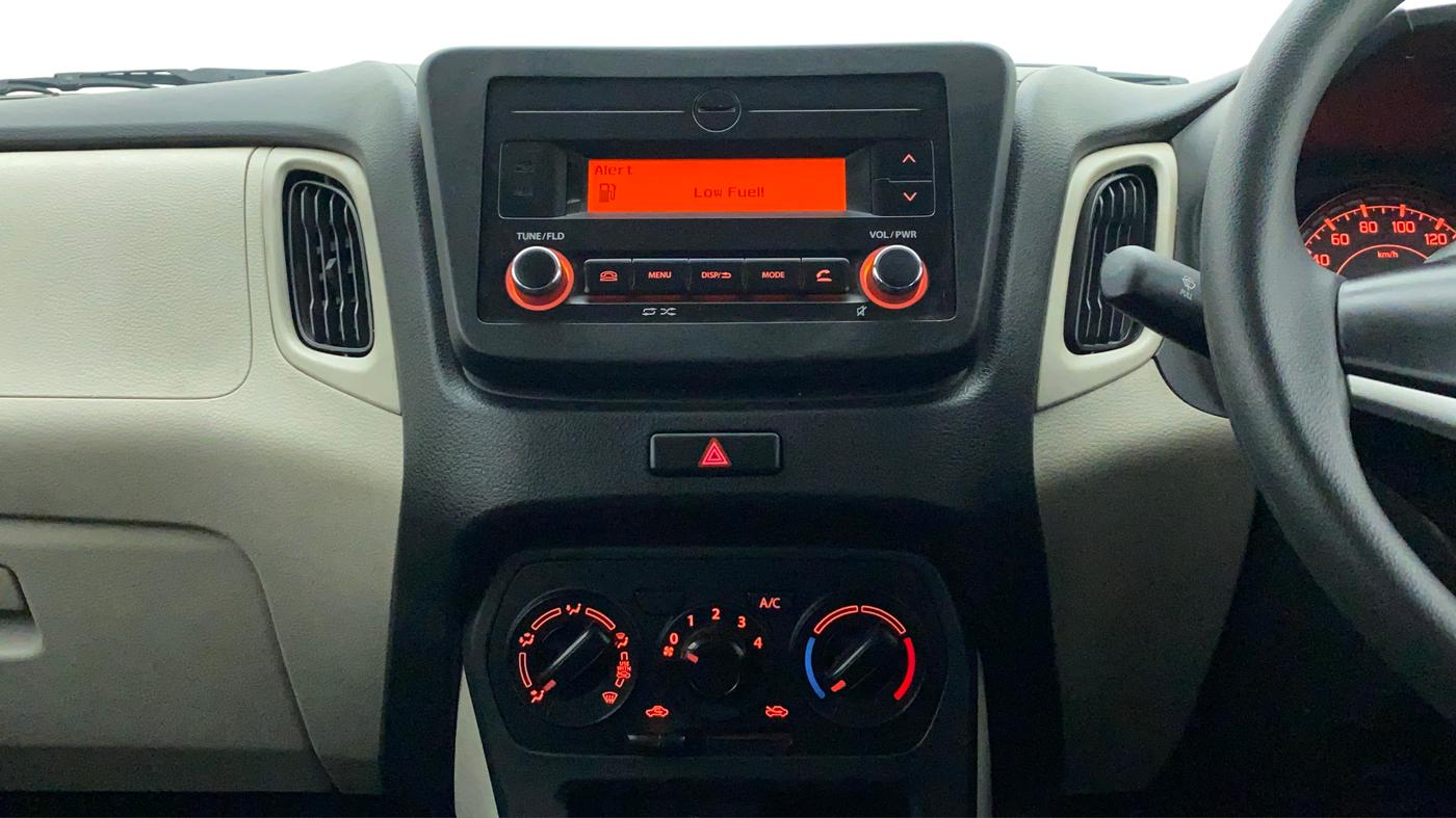 2020 Maruti New Wagon-R VXI 1.0, Petrol, Manual, 12,943 km, Air Conditioner