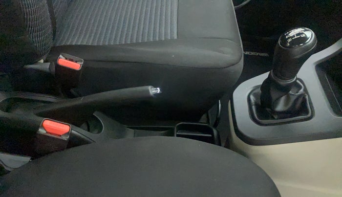 2020 Maruti New Wagon-R VXI 1.0, Petrol, Manual, 12,943 km, Gear Lever