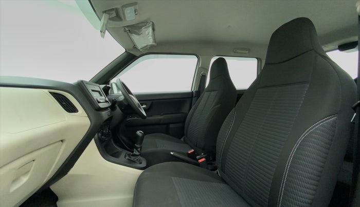 2020 Maruti New Wagon-R VXI 1.0, Petrol, Manual, 12,943 km, Right Side Front Door Cabin
