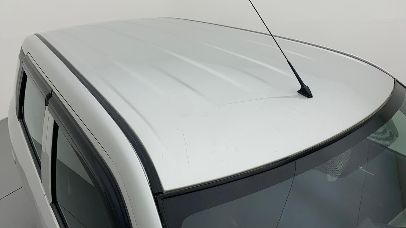 2020 Maruti New Wagon-R VXI 1.0, Petrol, Manual, 12,943 km, Roof