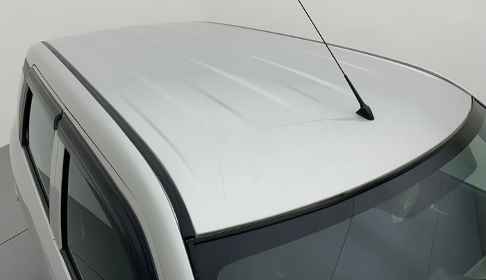 2020 Maruti New Wagon-R VXI 1.0, Petrol, Manual, 12,943 km, Roof
