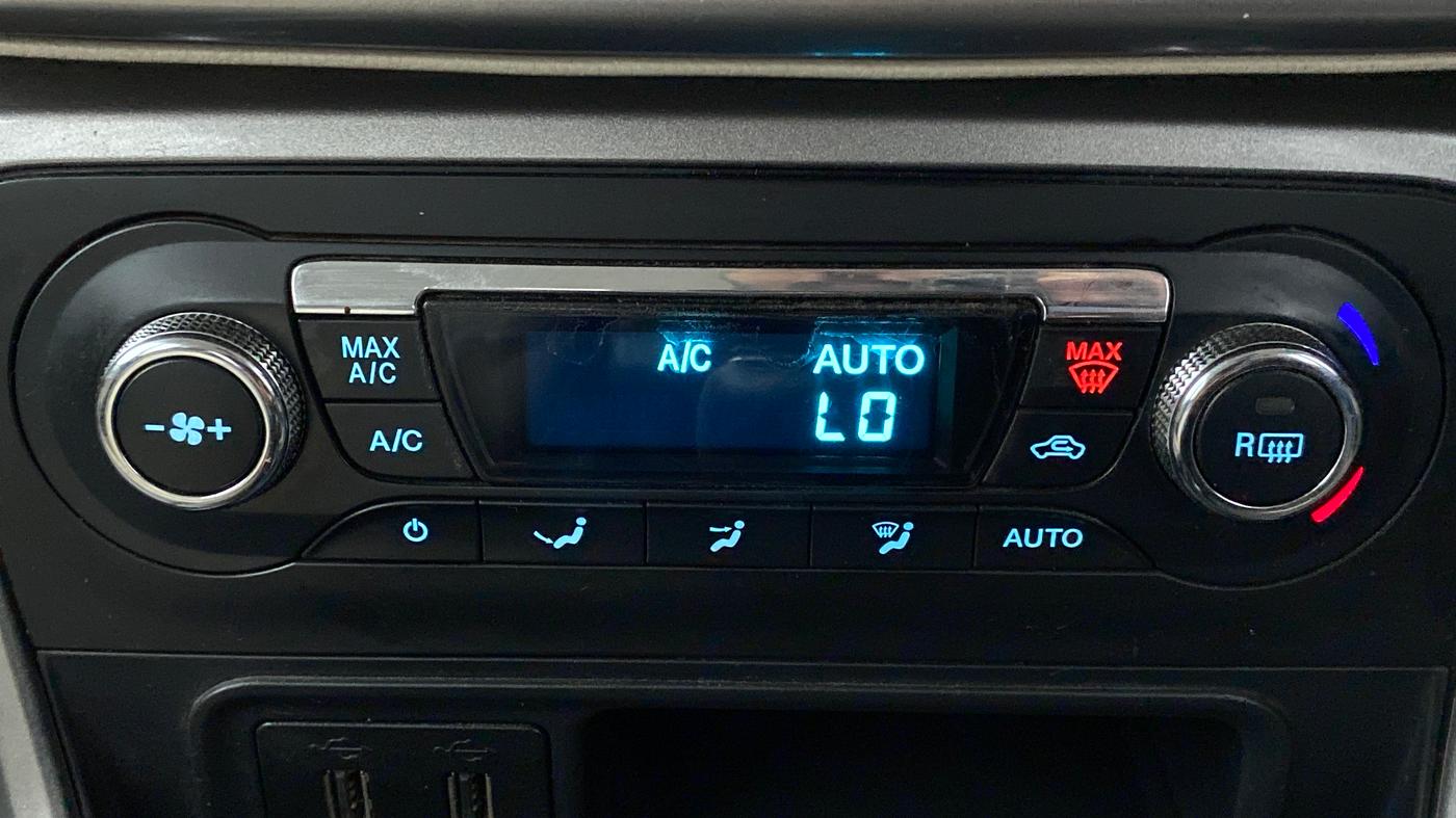 2020 Ford Ecosport 1.5TITANIUM TDCI, Diesel, Manual, 46,889 km, Automatic Climate Control