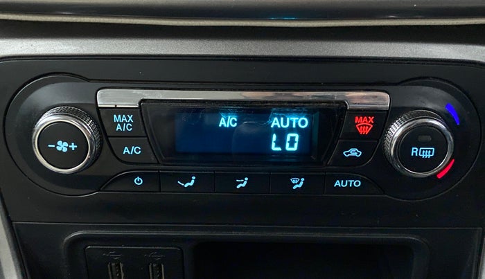 2020 Ford Ecosport 1.5TITANIUM TDCI, Diesel, Manual, 46,889 km, Automatic Climate Control