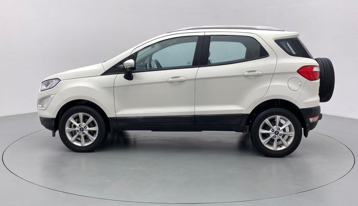 2020 Ford Ecosport 1.5TITANIUM TDCI, Diesel, Manual, 46,889 km, Left Side