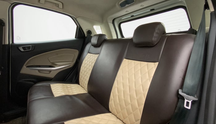 2020 Ford Ecosport 1.5TITANIUM TDCI, Diesel, Manual, 46,889 km, Right Side Rear Door Cabin