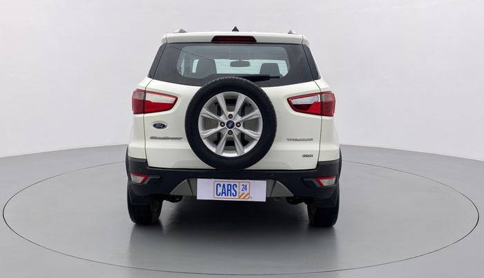 2020 Ford Ecosport 1.5TITANIUM TDCI, Diesel, Manual, 46,889 km, Back/Rear