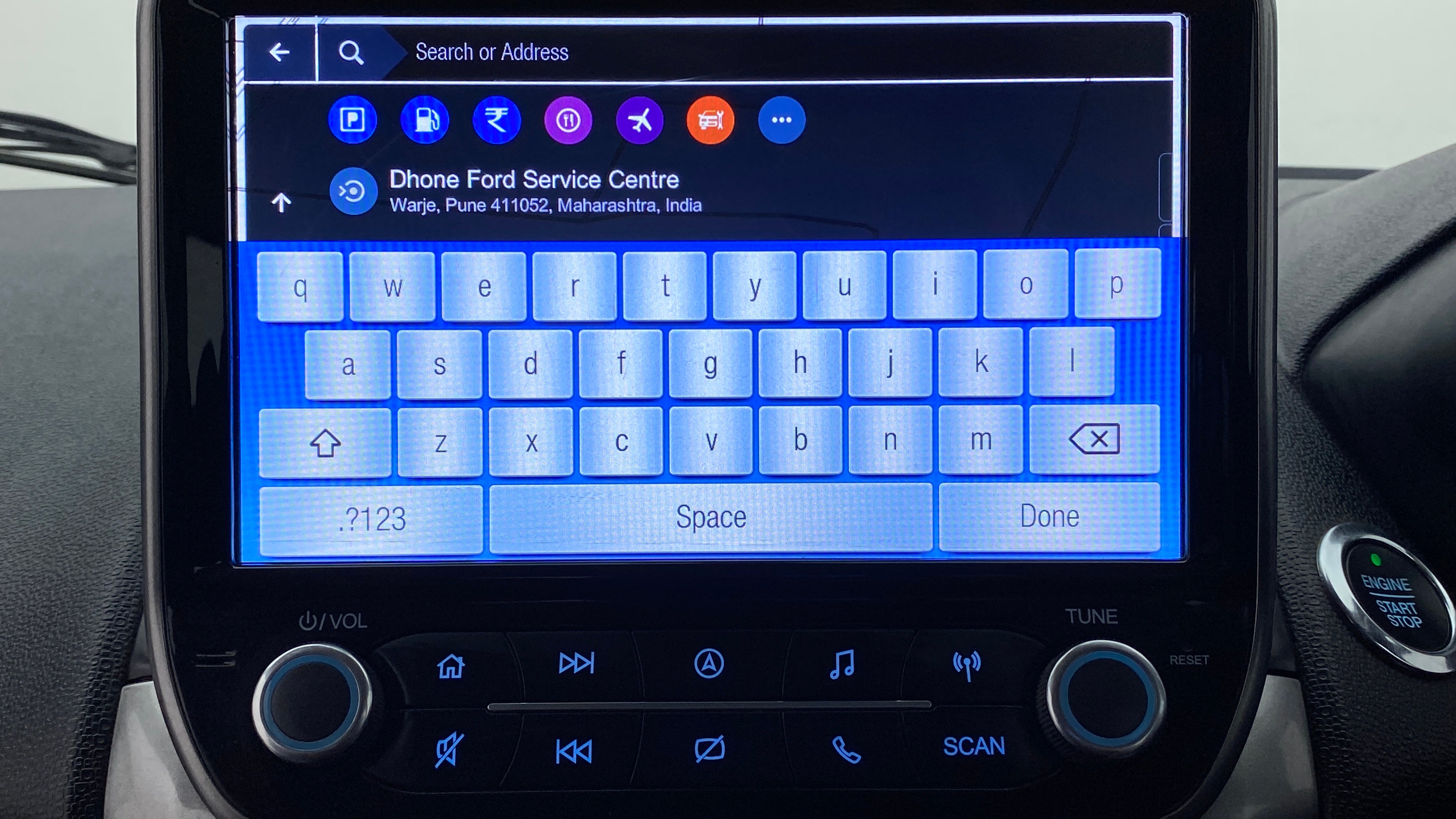 Features