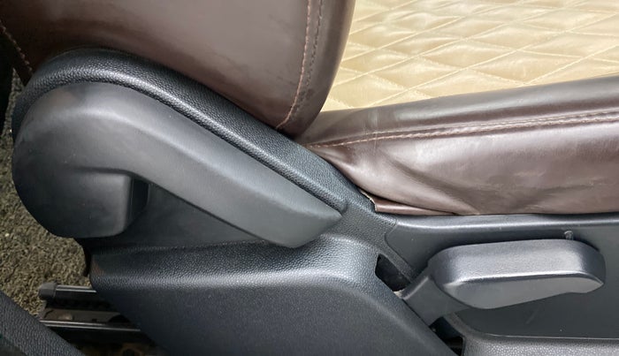 2020 Ford Ecosport 1.5TITANIUM TDCI, Diesel, Manual, 46,889 km, Driver Side Adjustment Panel