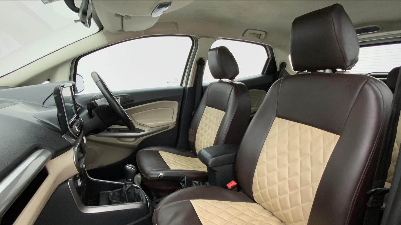 2020 Ford Ecosport 1.5TITANIUM TDCI, Diesel, Manual, 46,889 km, Right Side Front Door Cabin