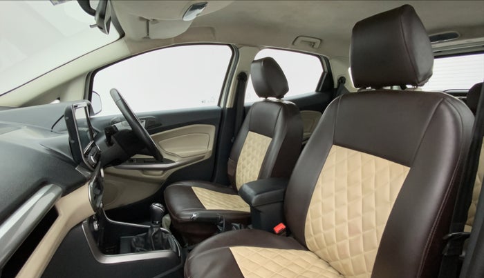 2020 Ford Ecosport 1.5TITANIUM TDCI, Diesel, Manual, 46,889 km, Right Side Front Door Cabin