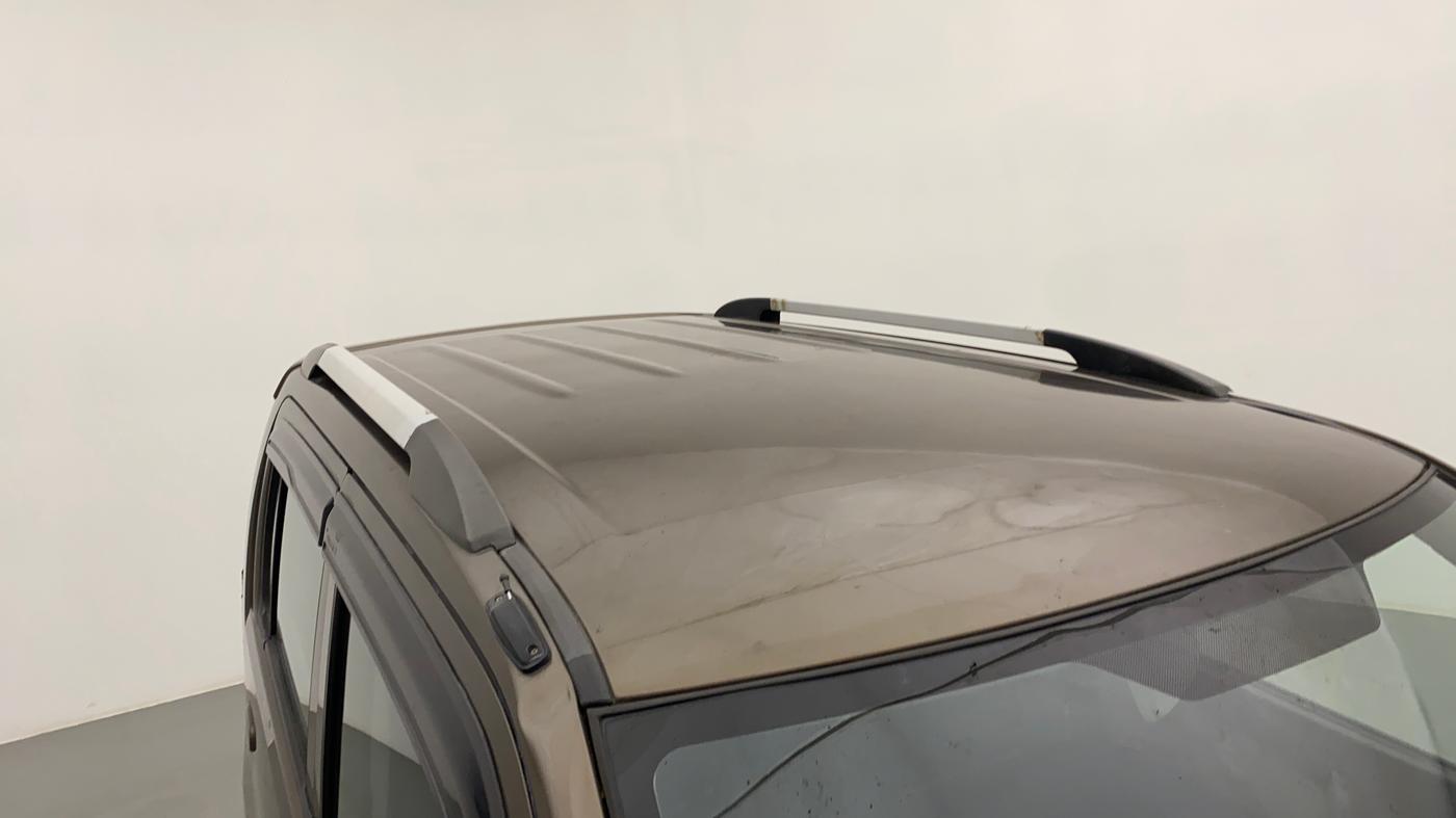 2014 Maruti Wagon R 1.0 VXI, Petrol, Manual, 53,113 km, Roof