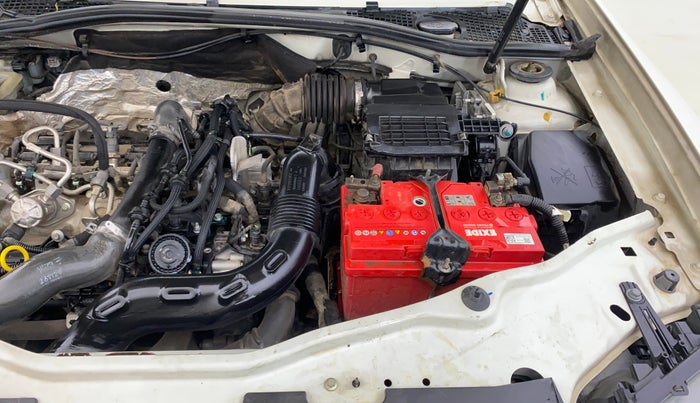 2021 Renault Duster RXZ 1.3 TURBO PETROL CVT, Petrol, Automatic, 57,728 km, Engine View - Left