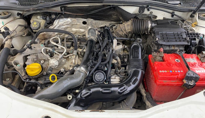 2021 Renault Duster RXZ 1.3 TURBO PETROL CVT, Petrol, Automatic, 57,728 km, Engine View