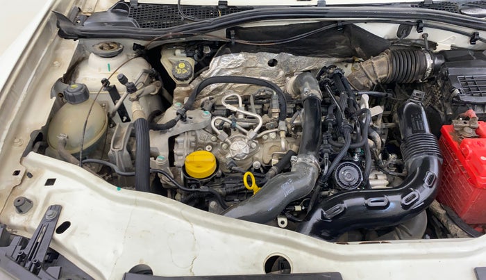 2021 Renault Duster RXZ 1.3 TURBO PETROL CVT, Petrol, Automatic, 57,728 km, Engine View - Right