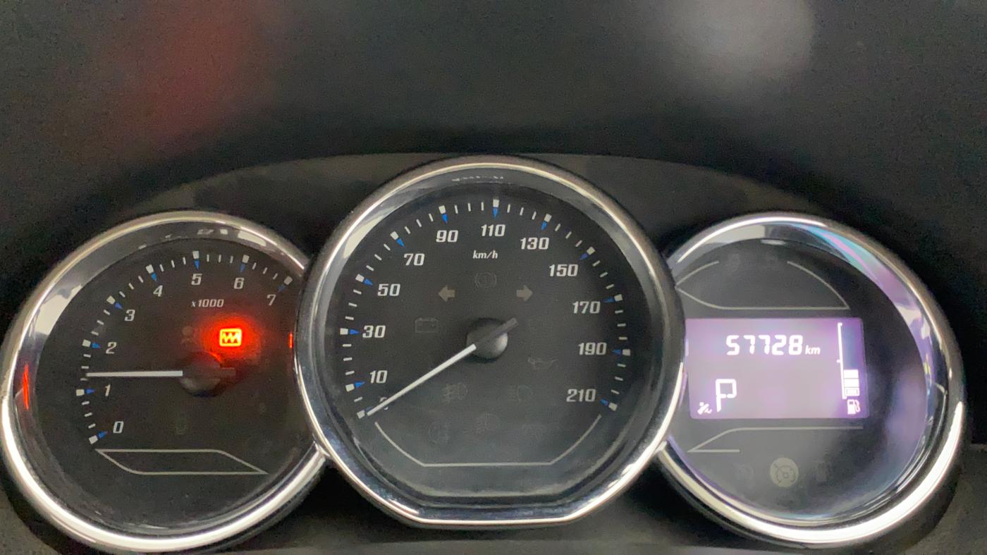 2021 Renault Duster RXZ 1.3 TURBO PETROL CVT, Petrol, Automatic, 57,728 km, Odometer Image