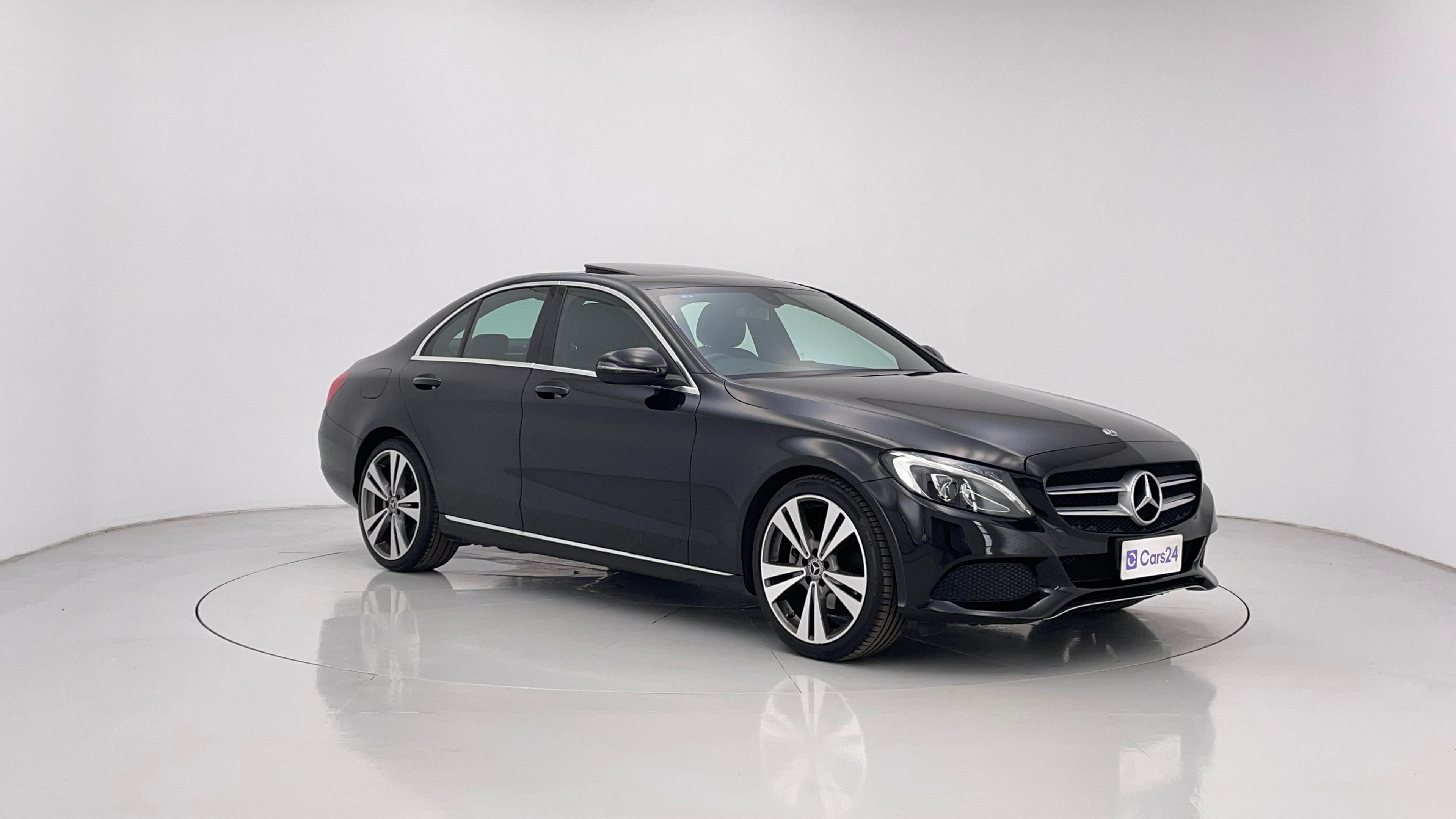 Mercedes-benz C200 image
