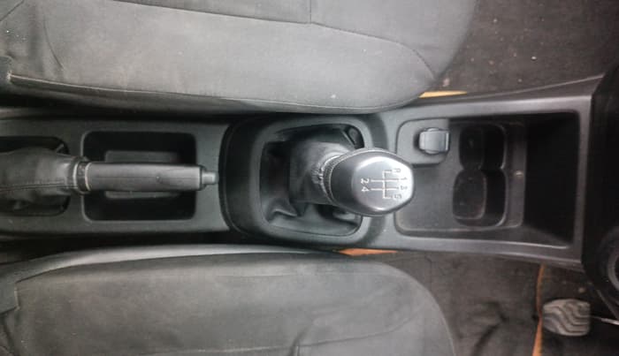 2018 Renault Kwid RXL, Petrol, Manual, 74,196 km, Gear Lever