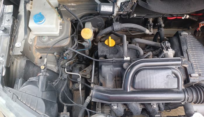 2018 Renault Kwid RXL, Petrol, Manual, 74,196 km, Engine View - Right