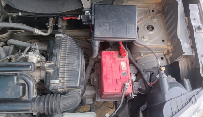 2018 Renault Kwid RXL, Petrol, Manual, 74,196 km, Engine View - Left