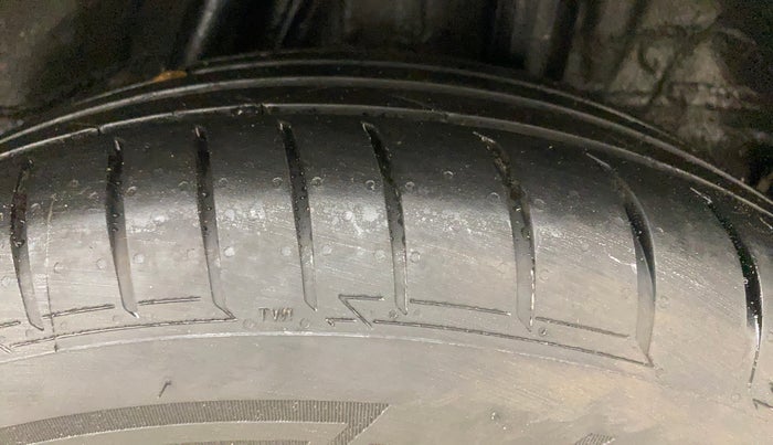 2019 Honda City 1.5L I-VTEC V MT, Petrol, Manual, 39,647 km, Left Rear Tyre Tread