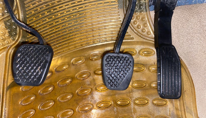 2019 Honda City 1.5L I-VTEC V MT, Petrol, Manual, 39,647 km, Pedals