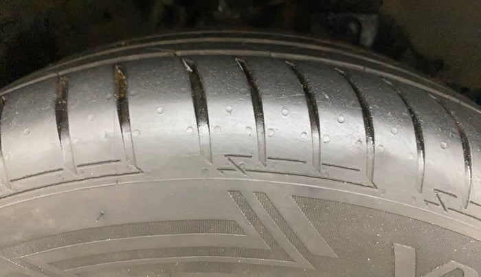 2019 Honda City 1.5L I-VTEC V MT, Petrol, Manual, 39,647 km, Right Front Tyre Tread