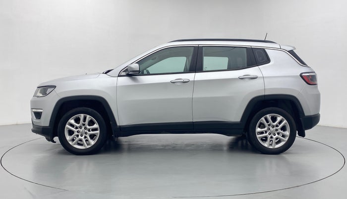 2017 Jeep Compass 2.0 LIMITED 4*2, Diesel, Manual, 1,49,310 km, Left Side