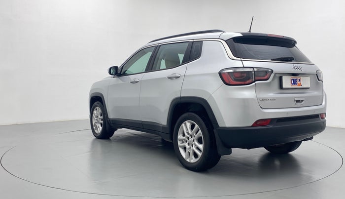 2017 Jeep Compass 2.0 LIMITED 4*2, Diesel, Manual, 1,49,310 km, Left Back Diagonal