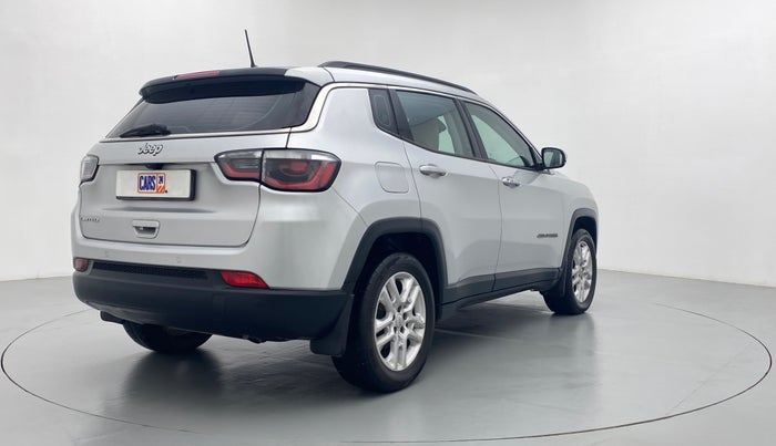 2017 Jeep Compass 2.0 LIMITED 4*2, Diesel, Manual, 1,49,310 km, Right Back Diagonal