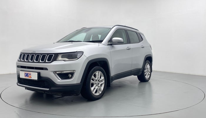 2017 Jeep Compass 2.0 LIMITED 4*2, Diesel, Manual, 1,49,310 km, Left Front Diagonal
