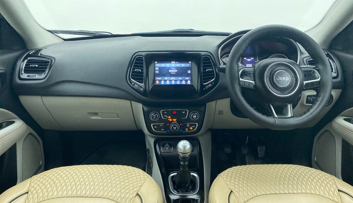 2017 Jeep Compass 2.0 LIMITED 4*2, Diesel, Manual, 1,49,310 km, Dashboard