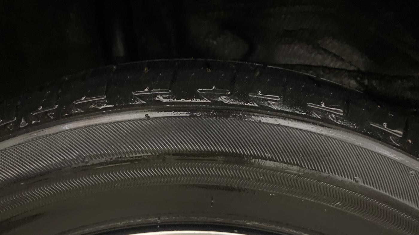 2018 Honda BR-V 1.5L I-VTEC VX, Petrol, Manual, 88,527 km, Right Rear Tyre Tread