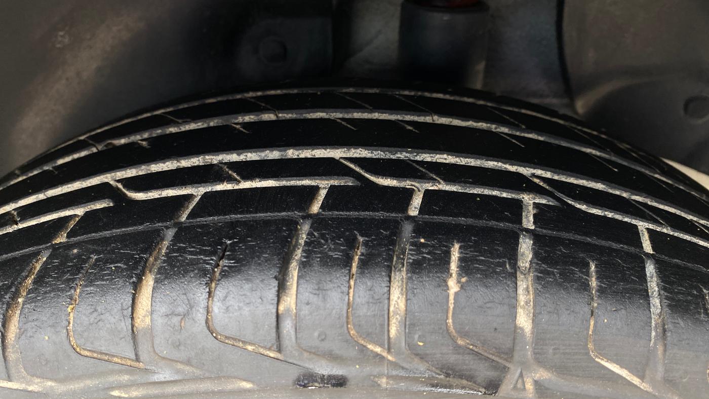 2019 Hyundai Creta EX 1.4 DIESEL, Diesel, Manual, 86,043 km, Left Rear Tyre Tread