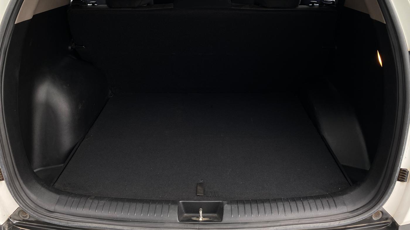 2019 Hyundai Creta EX 1.4 DIESEL, Diesel, Manual, 86,043 km, Boot Inside