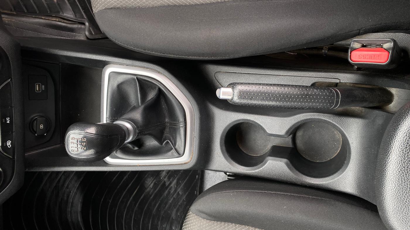 2019 Hyundai Creta EX 1.4 DIESEL, Diesel, Manual, 86,043 km, Gear Lever