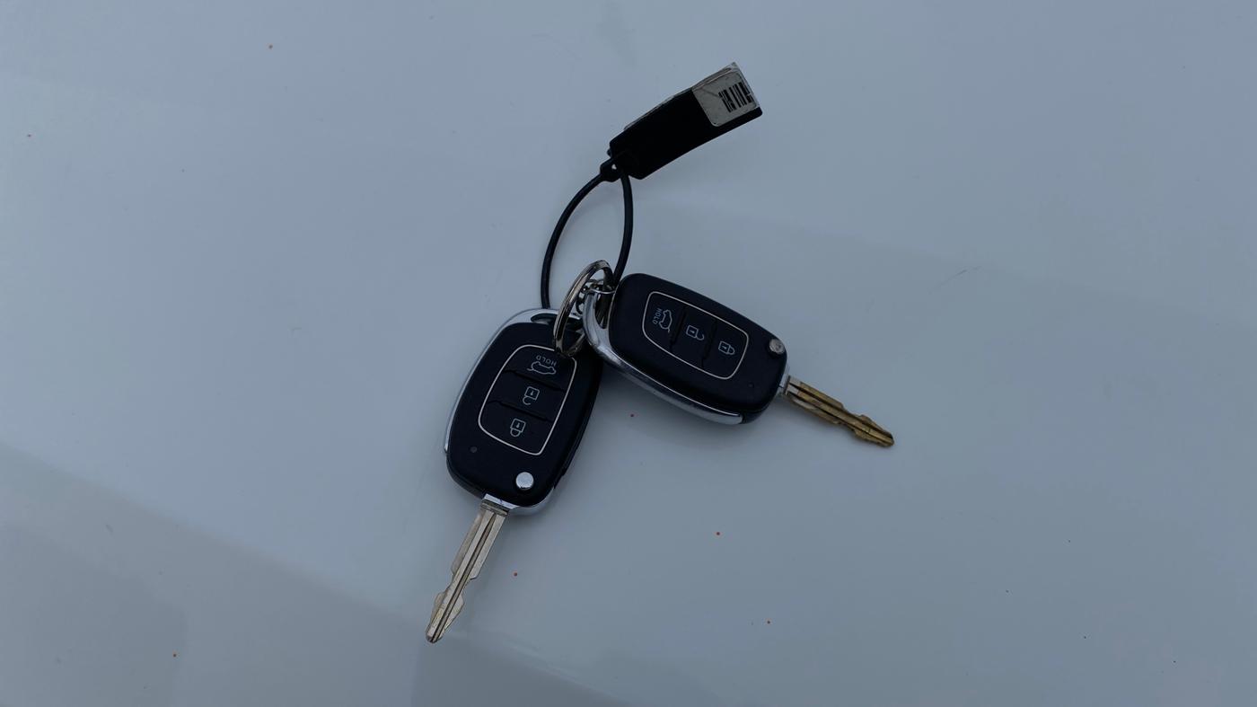 2019 Hyundai Creta EX 1.4 DIESEL, Diesel, Manual, 86,043 km, Key Close Up