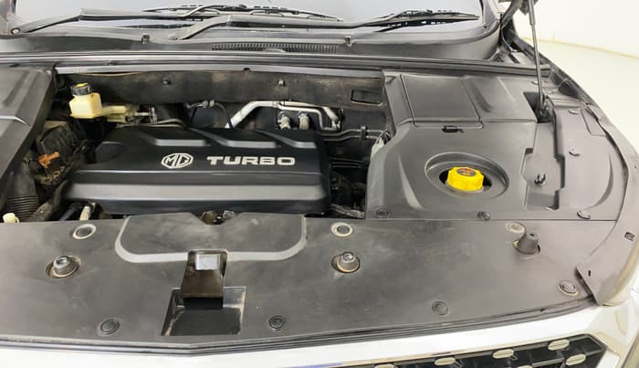 2021 MG HECTOR SHARP 1.5 PETROL CVT, Petrol, Automatic, 20,982 km, Engine View - Left