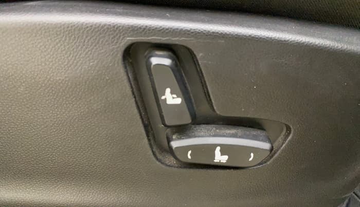 2021 MG HECTOR SHARP 1.5 PETROL CVT, Petrol, Automatic, 20,982 km, Driver Side Adjustment Panel