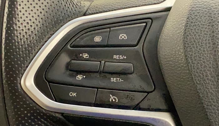 2021 MG HECTOR SHARP 1.5 PETROL CVT, Petrol, Automatic, 20,982 km, Adaptive Cruise Control