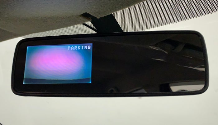 2019 Maruti Baleno ZETA CVT PETROL 1.2, Petrol, Automatic, 9,636 km, IRVM Reverse Camera