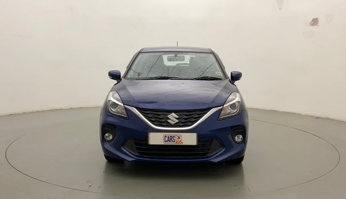 2019 Maruti Baleno ZETA CVT PETROL 1.2, Petrol, Automatic, 9,636 km, Front