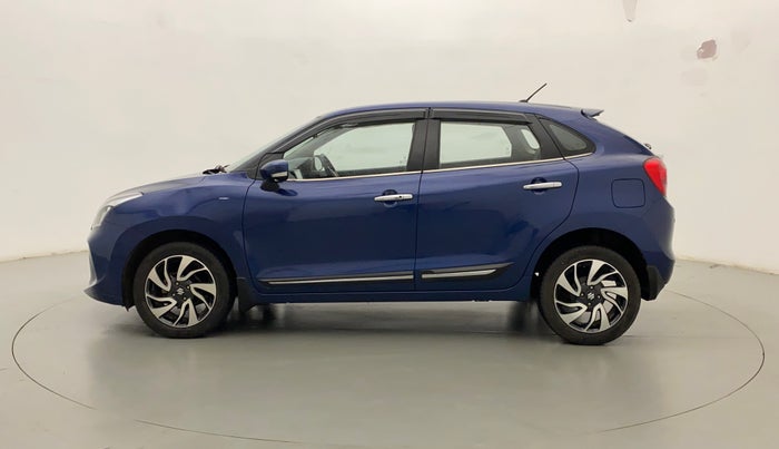 2019 Maruti Baleno ZETA CVT PETROL 1.2, Petrol, Automatic, 9,636 km, Left Side