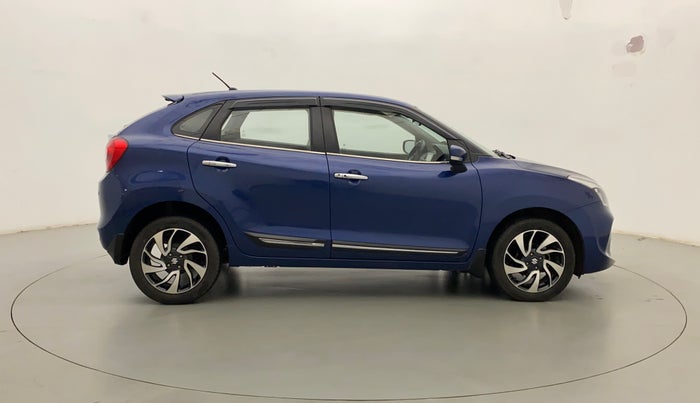 2019 Maruti Baleno ZETA CVT PETROL 1.2, Petrol, Automatic, 9,636 km, Right Side