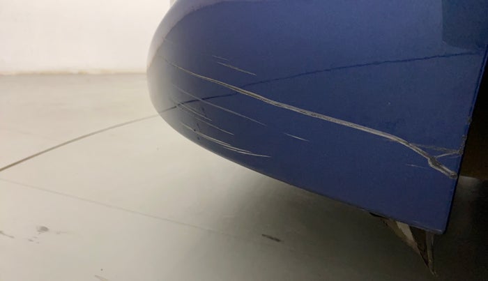 2019 Maruti Baleno ZETA CVT PETROL 1.2, Petrol, Automatic, 9,636 km, Front bumper - Minor scratches