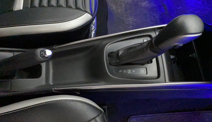 2019 Maruti Baleno ZETA CVT PETROL 1.2, Petrol, Automatic, 9,636 km, Gear Lever