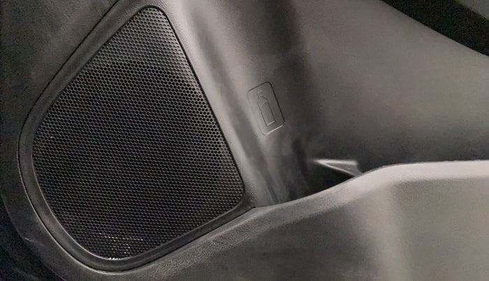 2019 Maruti Baleno ZETA CVT PETROL 1.2, Petrol, Automatic, 9,636 km, Speaker