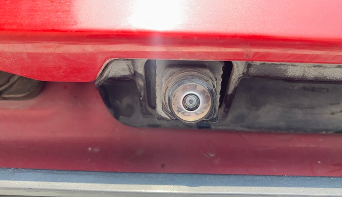 2022 Maruti BREZZA ZXI + SMART HYBRID DUAL TONE, Petrol, Manual, 28,115 km, Parking Camera