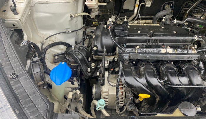 2018 Hyundai Creta SX AT 1.6 PETROL, Petrol, Automatic, 53,954 km, Engine View - Right