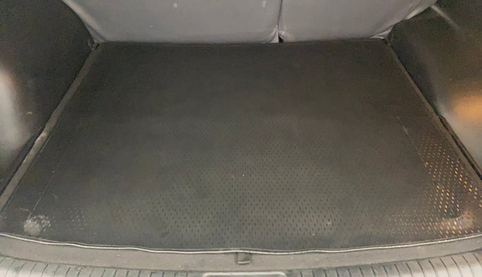 2018 Hyundai Creta SX AT 1.6 PETROL, Petrol, Automatic, 53,954 km, Boot Inside