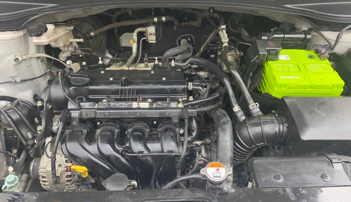 2018 Hyundai Creta SX AT 1.6 PETROL, Petrol, Automatic, 53,954 km, Engine View